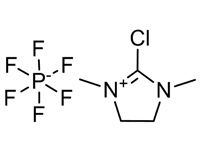 2-<em>氯</em>-1,3-二甲基咪唑六氟磷酸鹽，98%