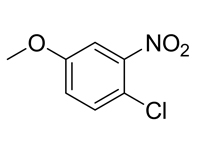 4-<em>氯</em>-3-硝基苯甲醚，98%