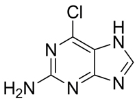 2-氨基-6-<em>氯</em>嘌呤，98%