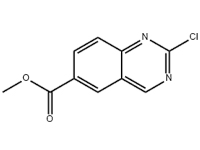 2-<em>氯</em>喹唑啉-6-羧酸甲酯，97%
