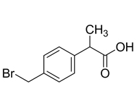 2-(4-溴甲基苯基)丙<em>酸</em>，97%