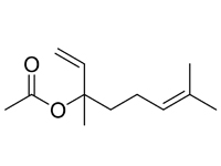 <em>乙酸</em>芳樟酯，95.0%（GC）
