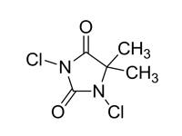 1,3-二<em>氯</em>-5,5-二甲基乙內(nèi)酰脲，98%