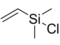二甲基乙烯基<em>氯</em>硅烷，97%
