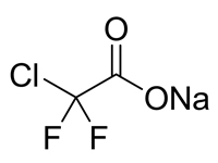 二氟<em>氯</em>乙酸鈉，97%