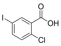 2-<em>氯</em>-5-碘苯甲酸，97%