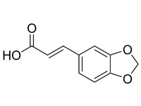 3,4-亞甲二氧基肉桂<em>酸</em>，98%（HPLC)