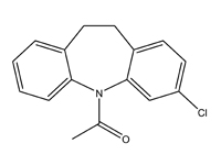 5-乙?；?3-<em>氯</em>-10,11-二氫二苯并[b,f]氮雜卓