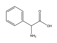DL-α-氨基苯<em>乙酸</em>，98%（HPLC)