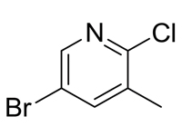 2-<em>氯</em>-3-甲基-5-溴吡啶，98%（GC）