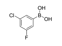 3-<em>氯</em>-5-氟苯硼酸，98%