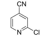 2-<em>氯</em>-4-氰基吡啶，97%