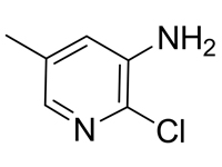 3-氨基-2-<em>氯</em>-5-甲基吡啶，97%（HPLC）