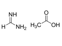 <em>乙酸</em>甲脒，98%（HPLC）