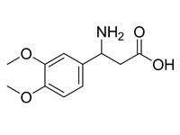 3-氨基-3-（3,4-二甲氧基苯基）丙<em>酸</em>，98%（HPLC）