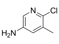 5-氨基-2-<em>氯</em>-3-甲基吡啶，97%（HPLC）