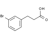 3-（3-溴苯基）丙<em>酸</em>，98%(GC)