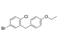 4-溴-1-<em>氯</em>-2-(4-乙氧基芐基)苯，98%