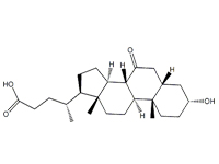 3α-羥基-7-氧代-5β-膽烷<em>酸</em>，98%