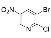 2-<em>氯</em>-3-溴-5-硝基吡啶，98%（HPLC）