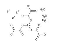 三草酸合鐵<em>酸</em>鉀，99%