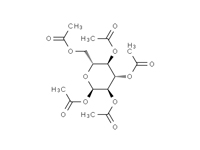 α-D-葡萄糖五<em>乙酸</em>酯，98%（GC）