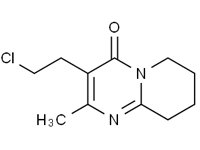 3-（2-氯乙基）-6,7,8,9-<em>四</em>氫-2-甲基-4H-吡啶并[1,2-a]嘧啶-4-酮，98%（GC）