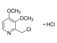 2-<em>氯</em>甲基-3,4-二甲氧基吡啶鹽酸鹽，98%