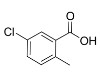 5-<em>氯</em>-2-甲基苯甲酸，98%（HPLC)