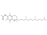 DL-α-生育酚<em>乙酸</em>酯，98%(GC)