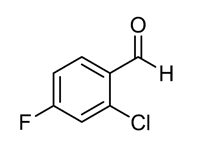 2-<em>氯</em>-4-氟苯甲醛，99%(GC)