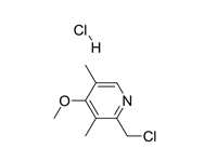 2-<em>氯</em>甲基-3,5-二甲基-4-甲氧基吡啶鹽酸鹽，98%